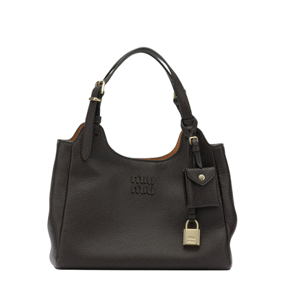 MAYFEYR - Miu Miu - Shoulder Bags - 5BA3042IFLF0ZKSVOOO
