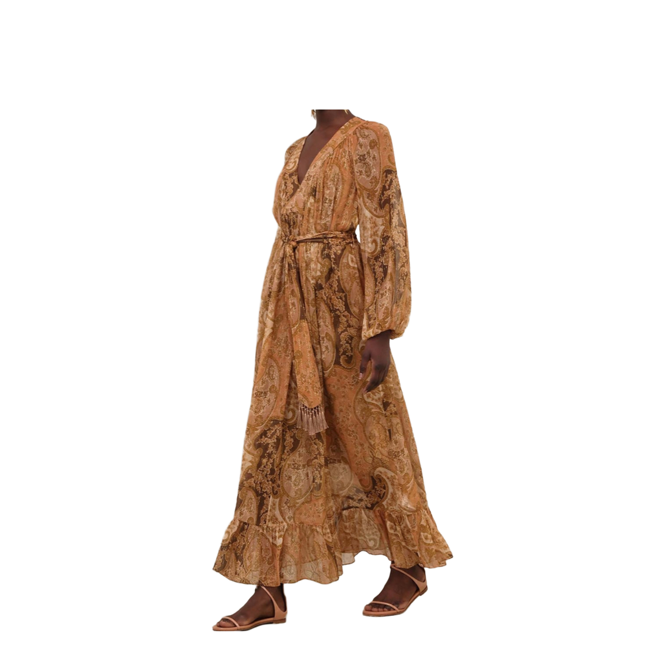 MAYFEYR - Zimmermann - Women'S Dress - 7741DS263BSPA