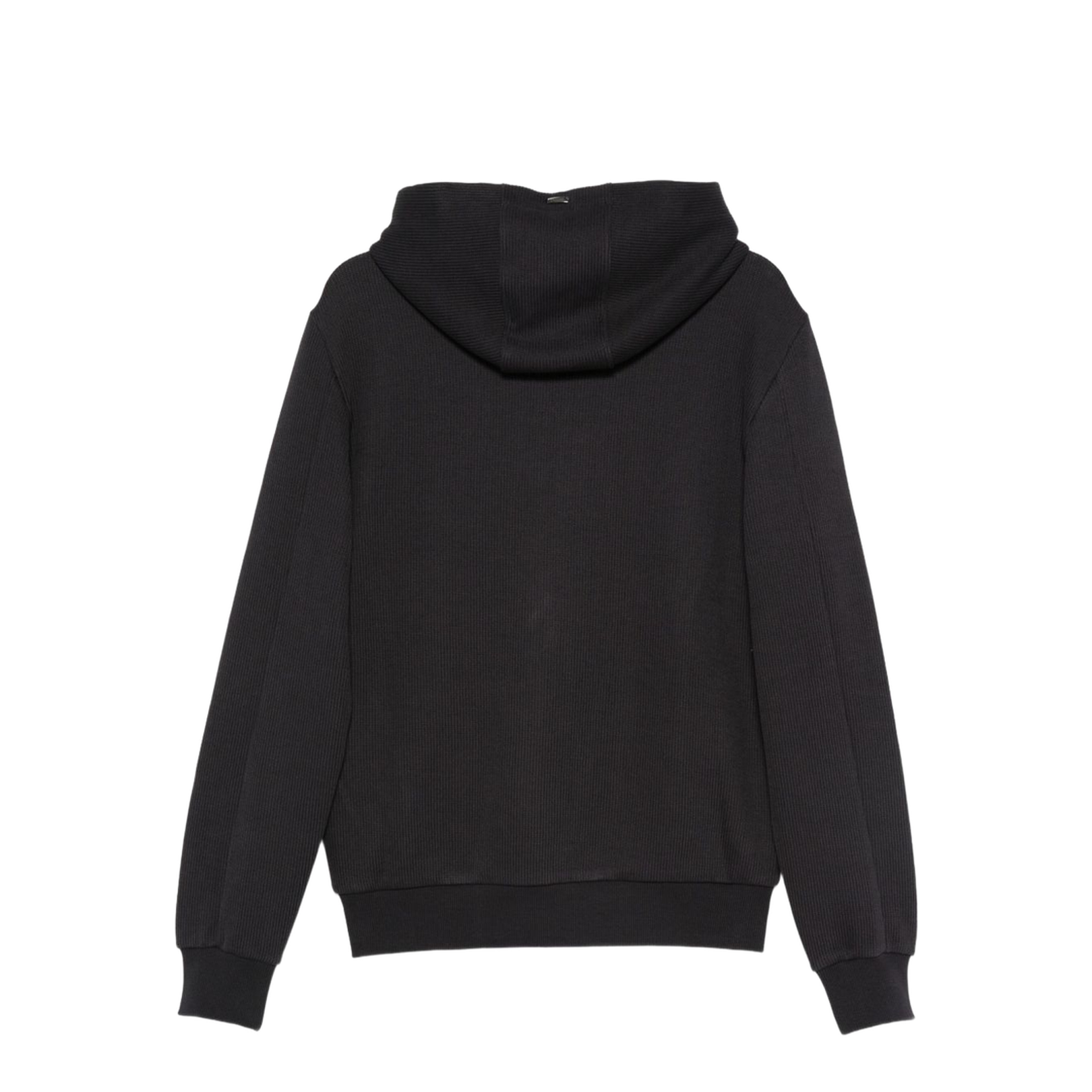 Blue Knit Effect Interlock and Travel Nylon Ponente Resort