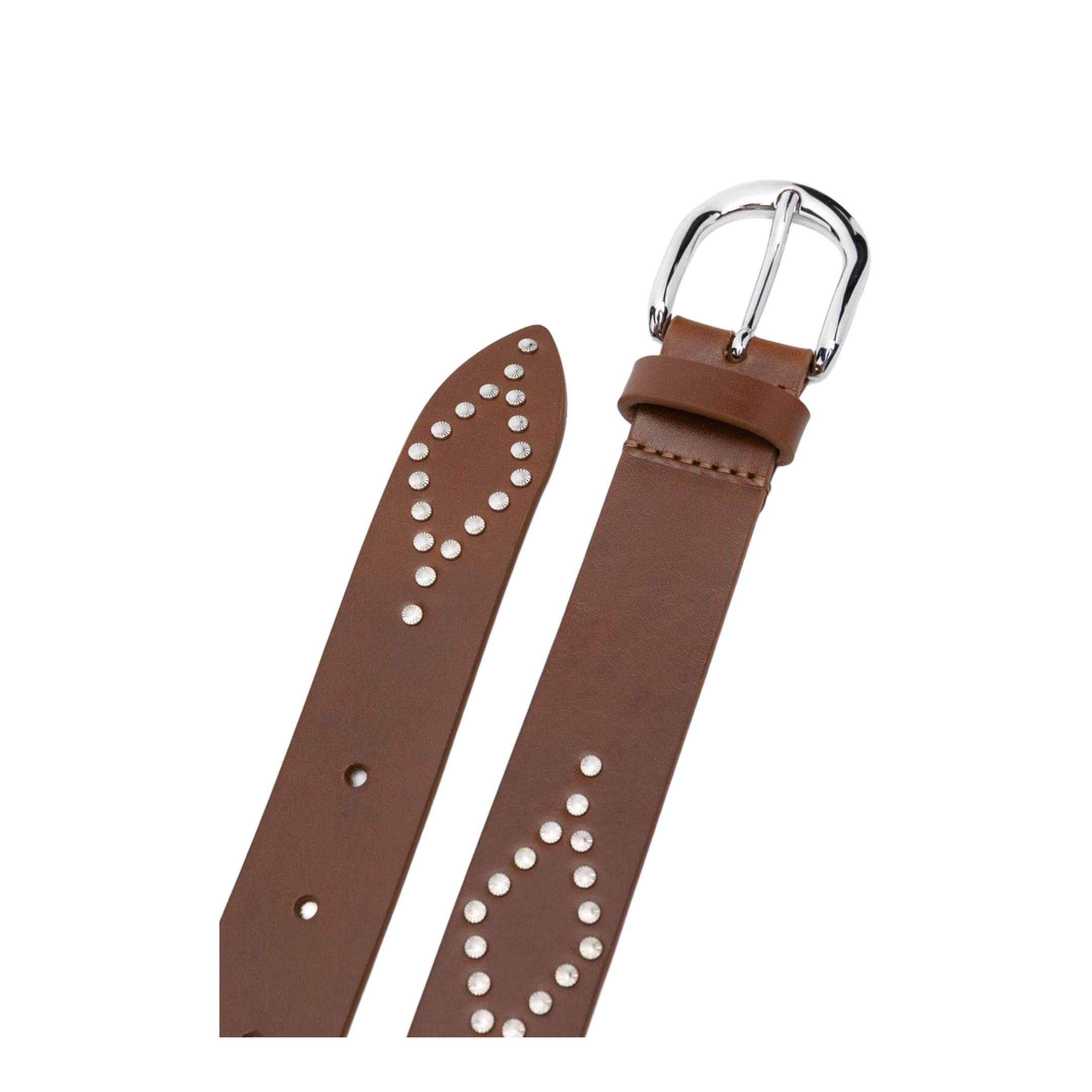 Liliana Leather Belt