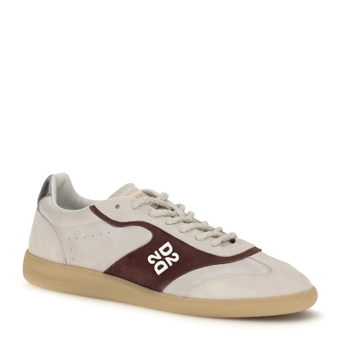 MAYFEYR - Dsquared2 - Leather Sneakers - SNM049723809043M1747