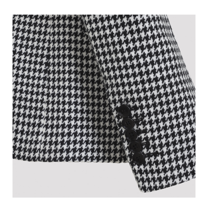 MAYFEYR - Tom Ford - Pied De Poule Jacket - GI3114FAX1641NWA