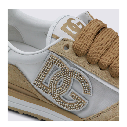 Sneakers Beige