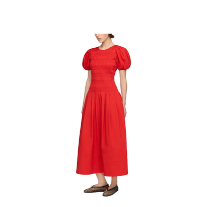 MAYFEYR - Ganni - Dresses Red - A103054606P