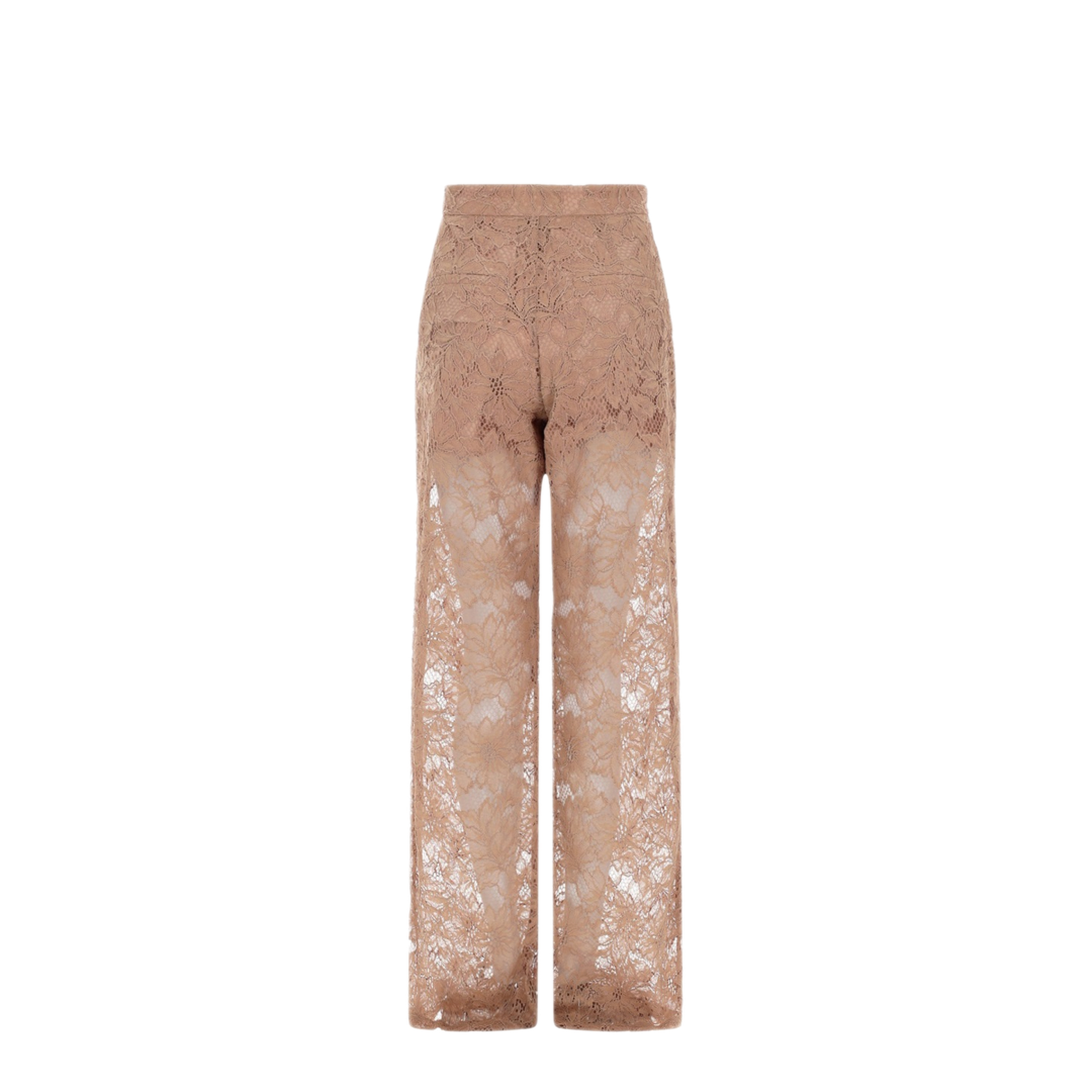 MAYFEYR - Sportmax - Lace Pants - 2612781012600225001