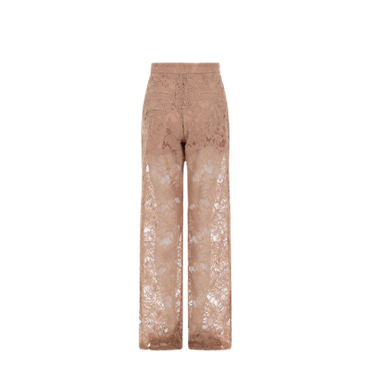 MAYFEYR - Sportmax - Lace Pants - 2612781012600225001