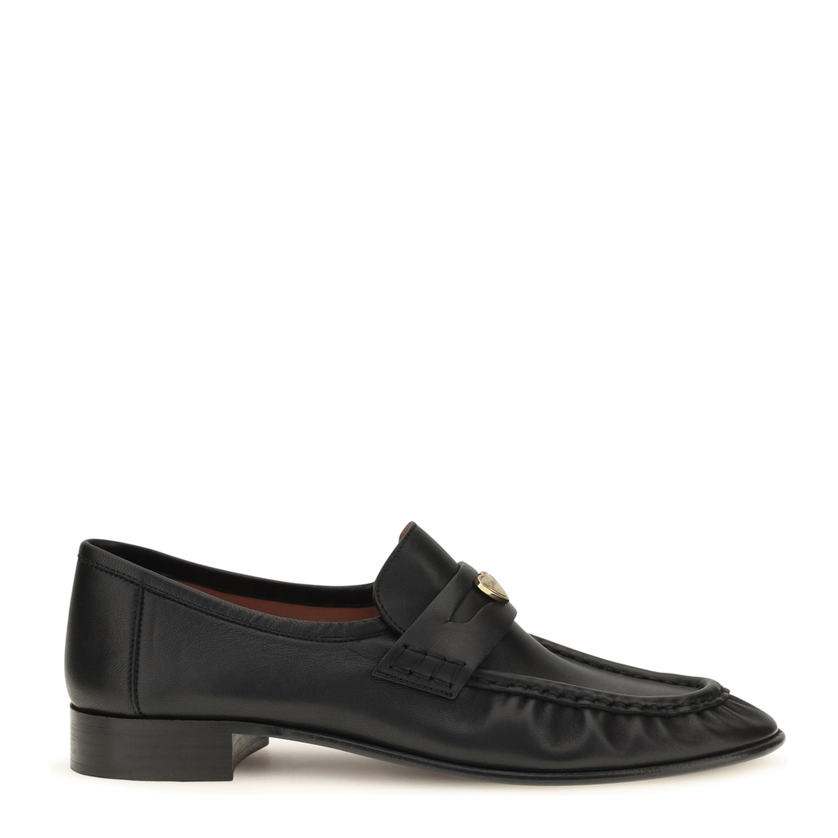 MAYFEYR - Chloè - Letti Leather Loafers - CH26W22B2I001