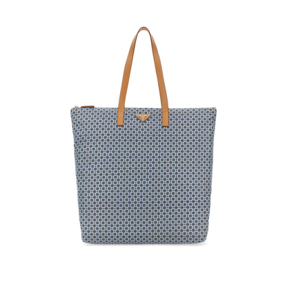 MAYFEYR - Prada - Printed Re-Nylon Shopping Bag - 2VG906VMOO2CXNF0DJF