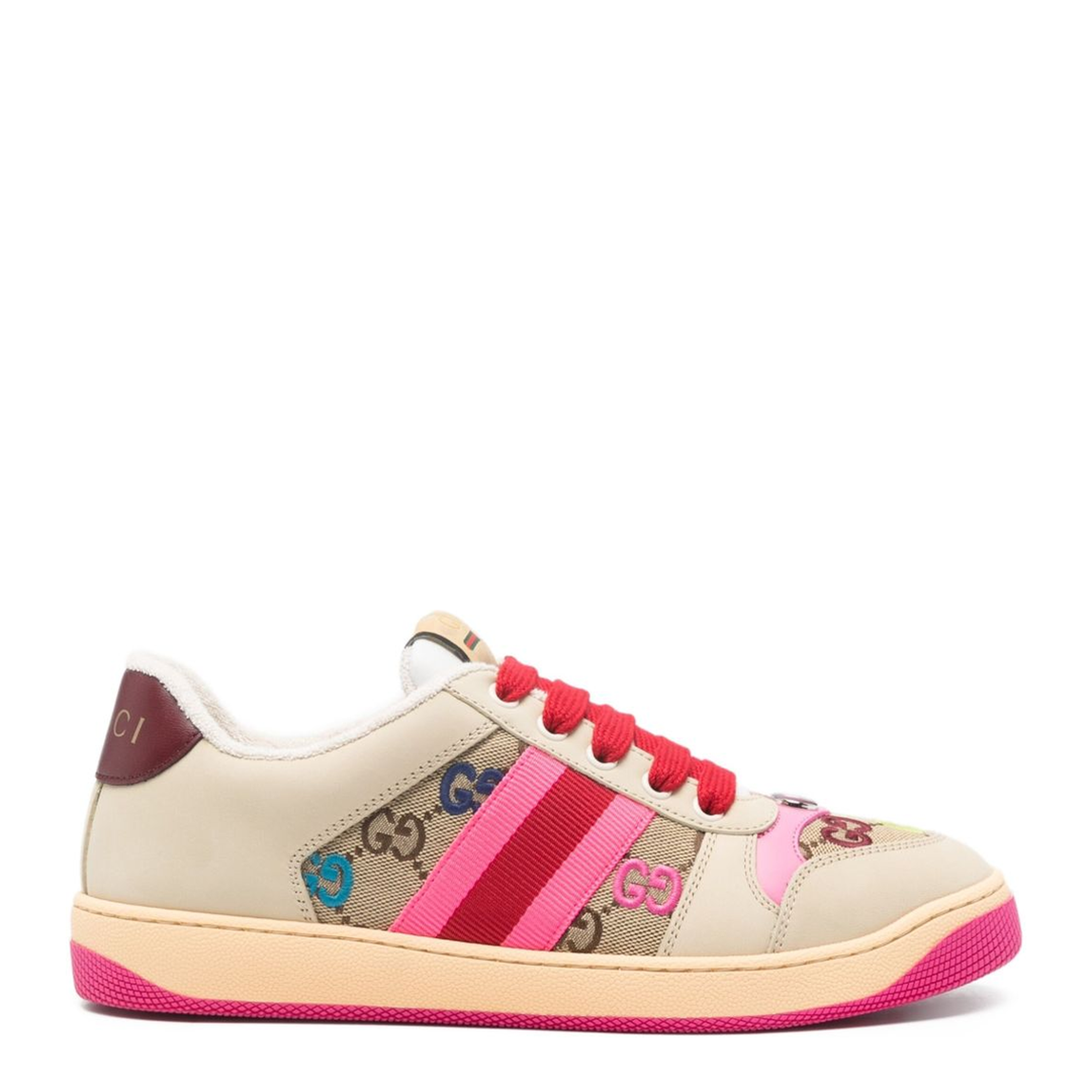 Sneakers Fuchsia