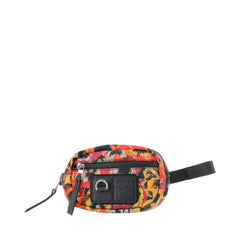 X Joe Brainard Pansies Belt Bag