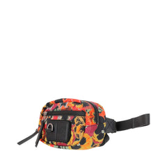 X Joe Brainard Pansies Belt Bag