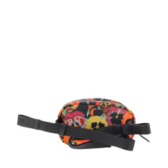 X Joe Brainard Pansies Belt Bag