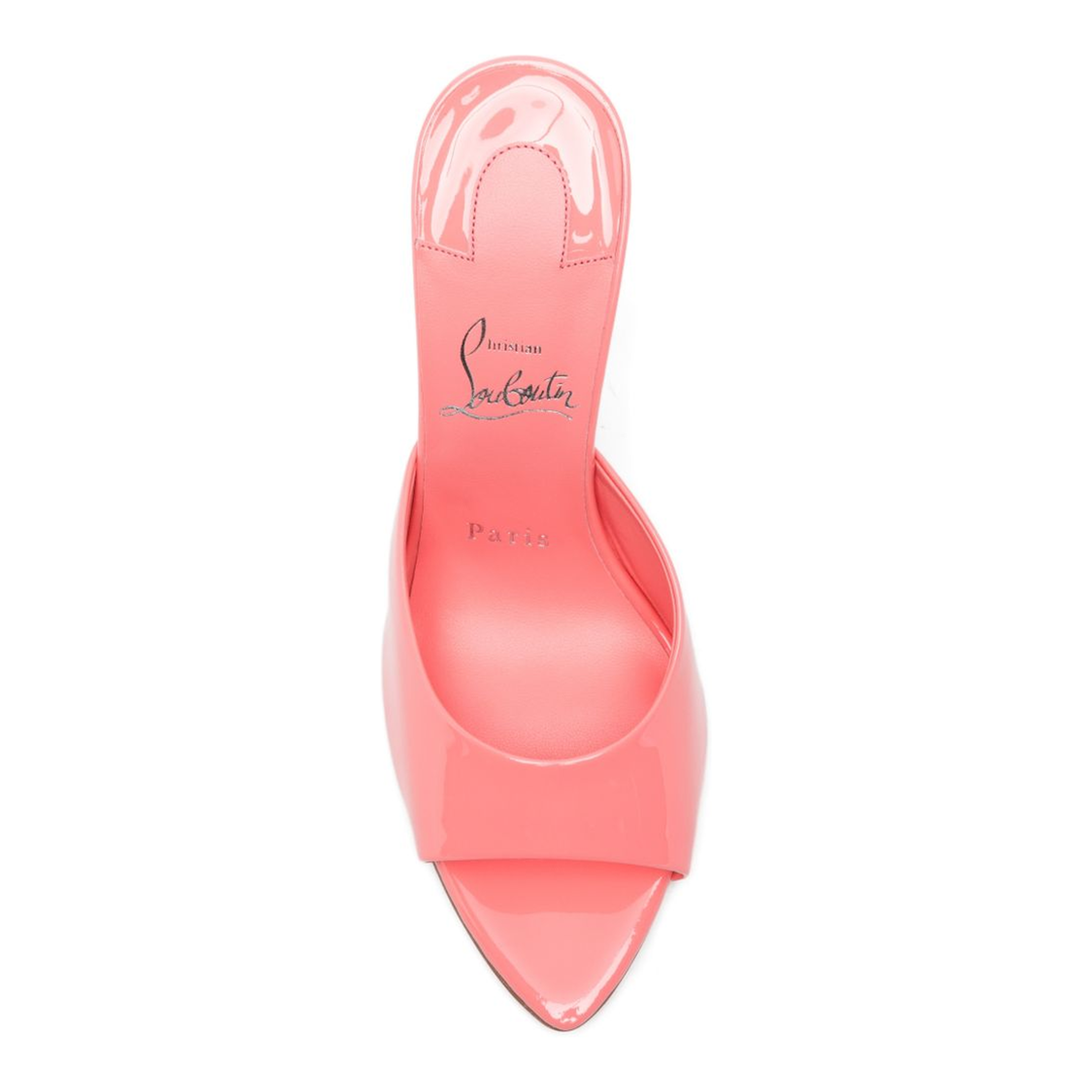 MAYFEYR - Christian Louboutin - Sandals Pink - 12509709149