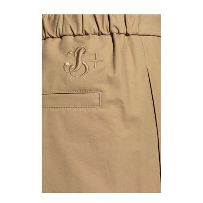 Trousers Beige