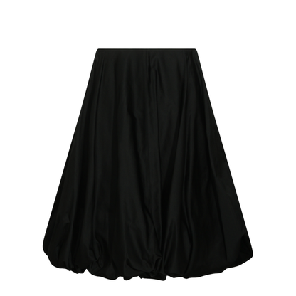 Balloon Skirt In Technical Taffeta