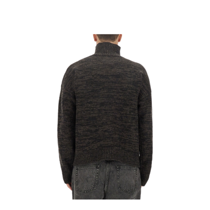 MAYFEYR - Études - Jersey With Logo - H23MM612K00270BLACKBROWN