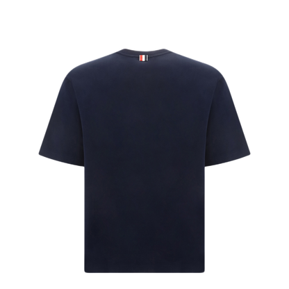 MAYFEYR - Thom Browne - Cotton T Shirt - MJS183A07323415