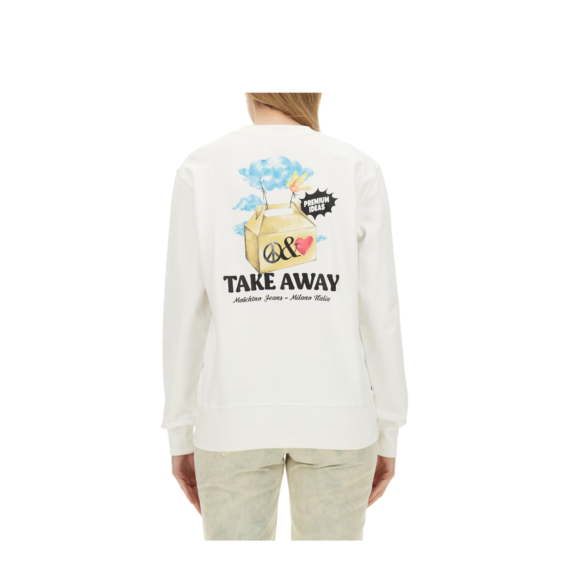 MAYFEYR -  - Sweatshirt With Logo - 170682331002