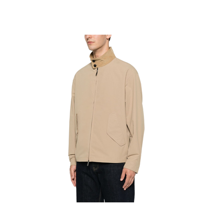MAYFEYR - Emporio Armani - Coats Beige - EM006737AF28010U6163