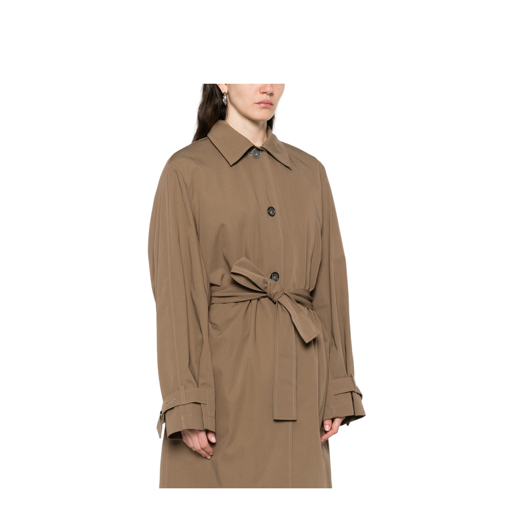 MAYFEYR - Toteme - Pre Coats Beige - 261WRO0307FB0490288