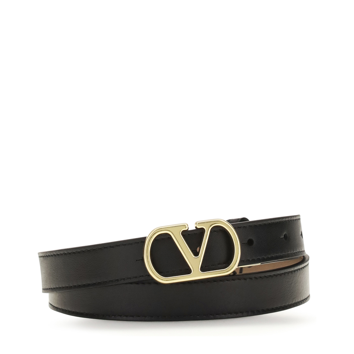 MAYFEYR - Valentino - Reversible Vlogo Signature Belt - 9W2T0SU8ZDMFKF
