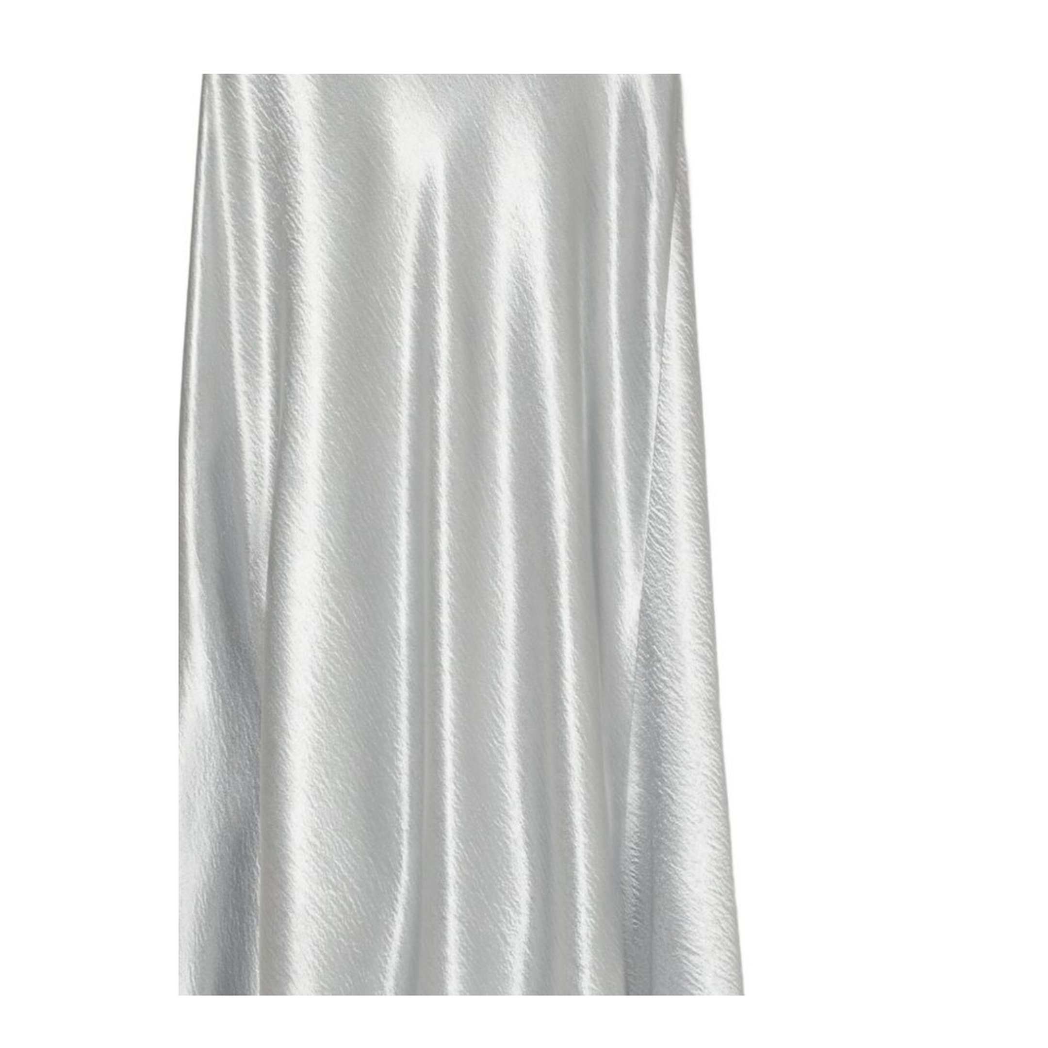 Satin Skirt