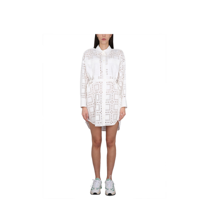 MAYFEYR - MSGM - Chemisier Dress - 3441MDA0223710602
