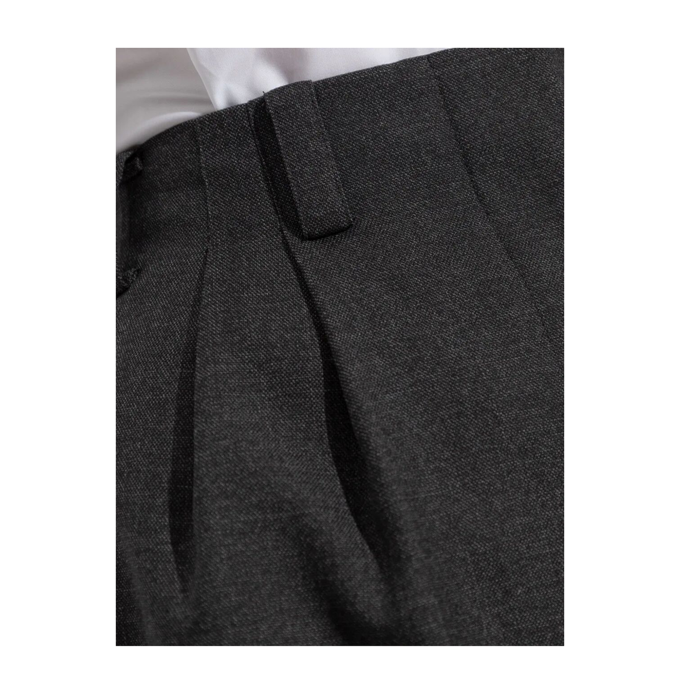 MAYFEYR - Givenchy - Pleated Wool Trousers - BW516Z14FU