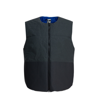 MAYFEYR - Gr10K - Cotton Sleeveless Jacket - CG133212DE31