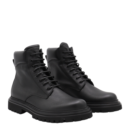 MAYFEYR - Dolce & Gabbana - Boots Light Grey - A60613A6H478B956