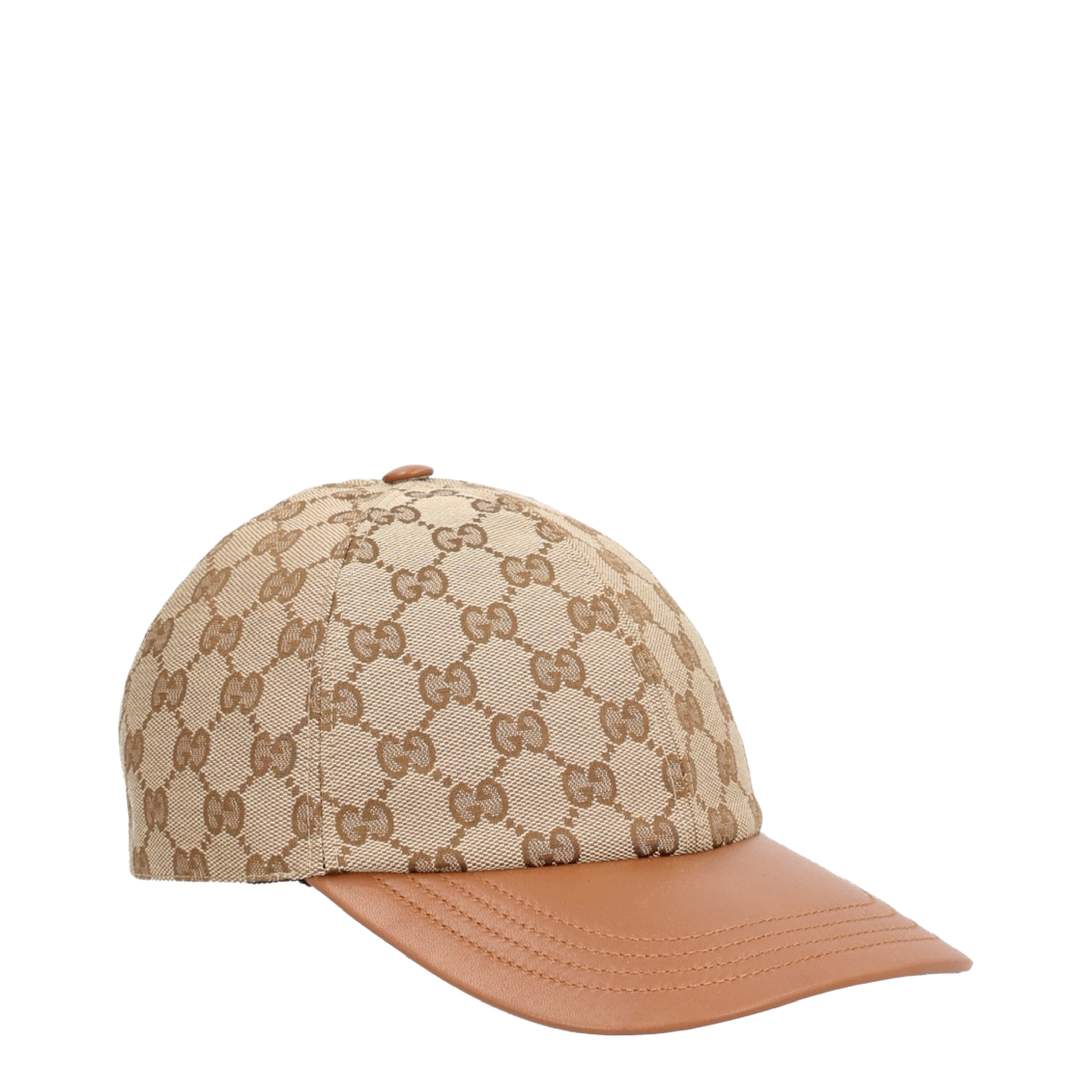 Canvas Baseball Hat