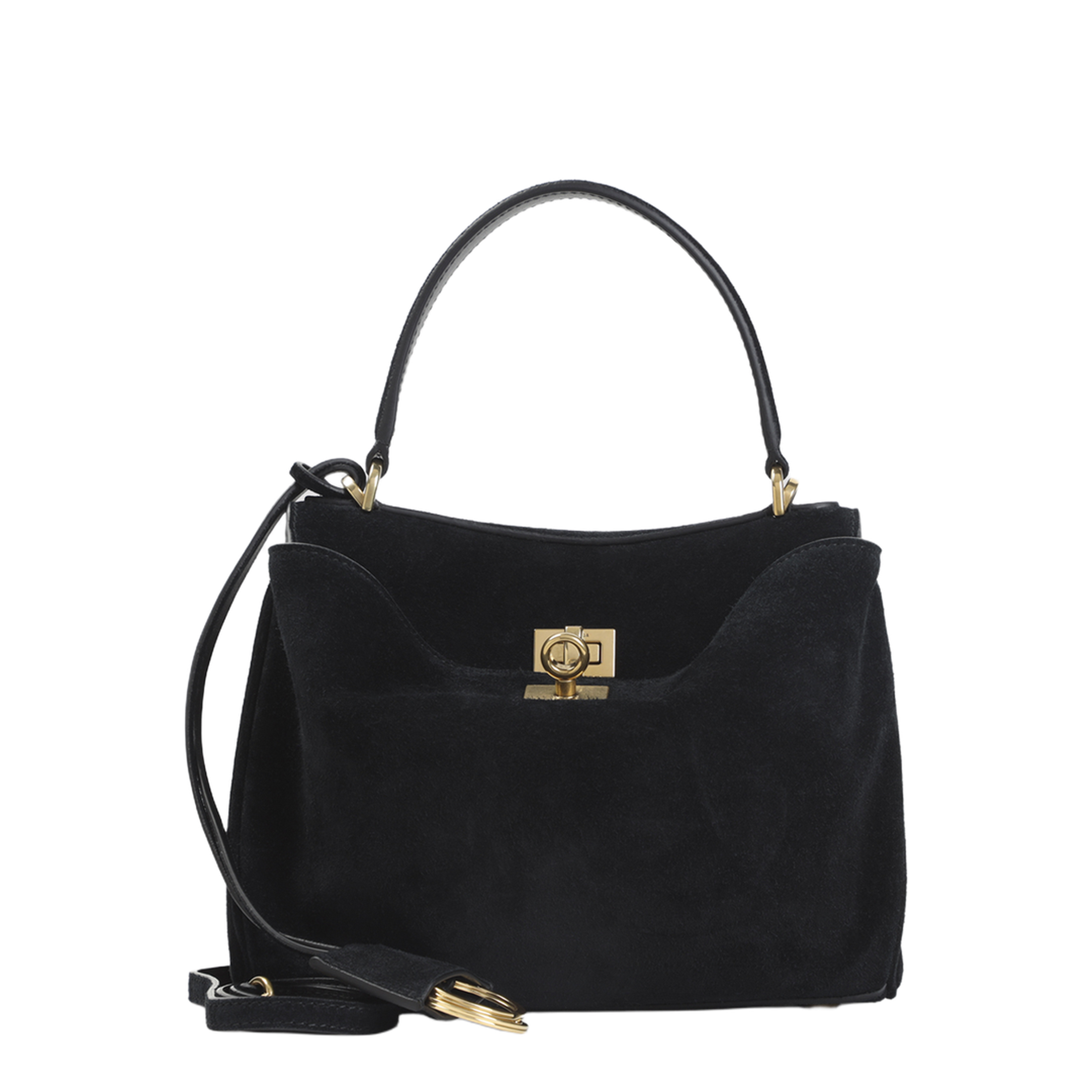 MAYFEYR - Balenciaga - Rodeo Mini Top Handle Bag - 8437122ACKO