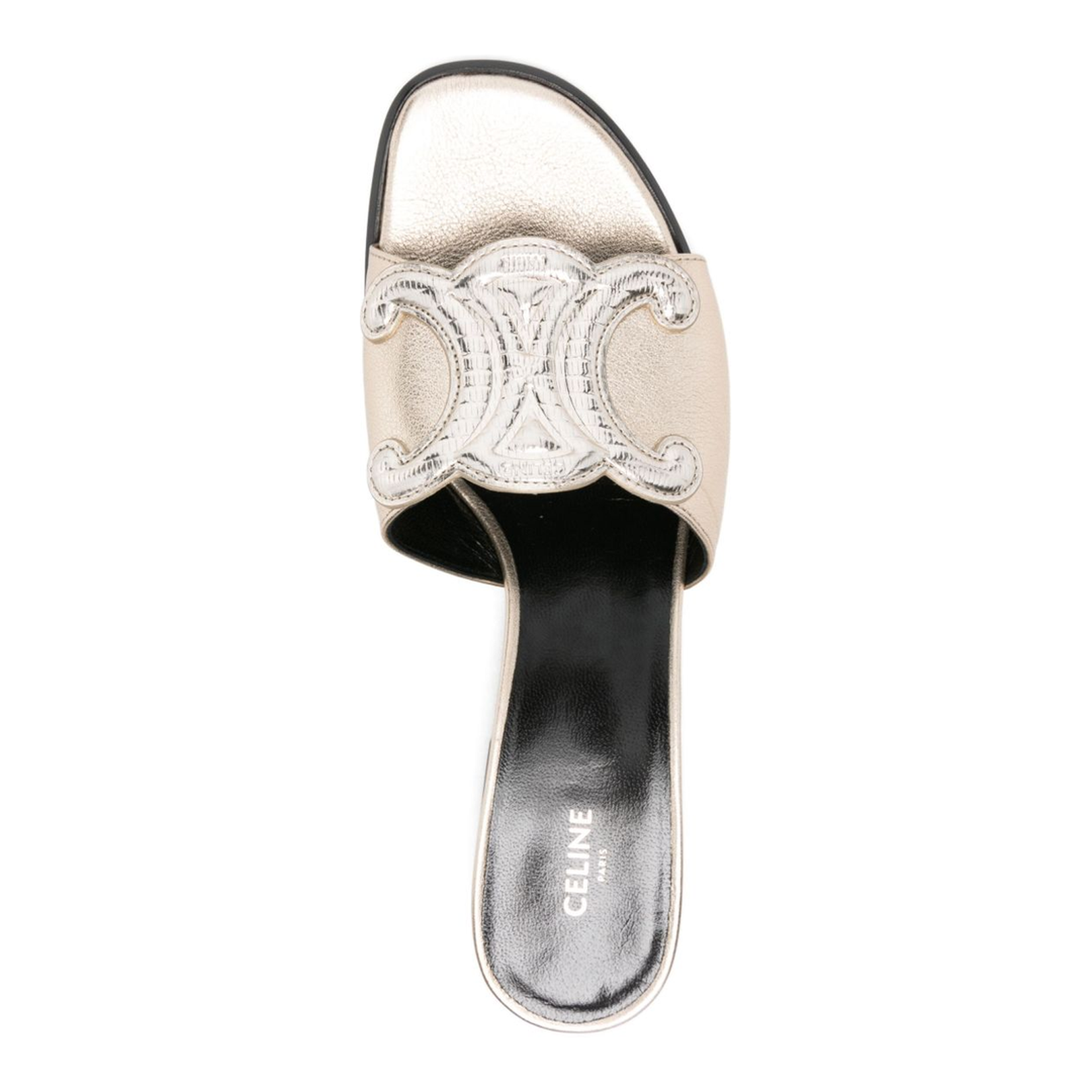 Céline Sandals Grey