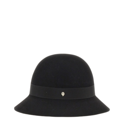 MAYFEYR - HELEN KAMINSKI - Cloche Etta - HAT51532BLACKBLACK