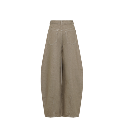 MAYFEYR - Jacquemus - The Ovalo De-Nîmes Jeans - PAW00609AD00058