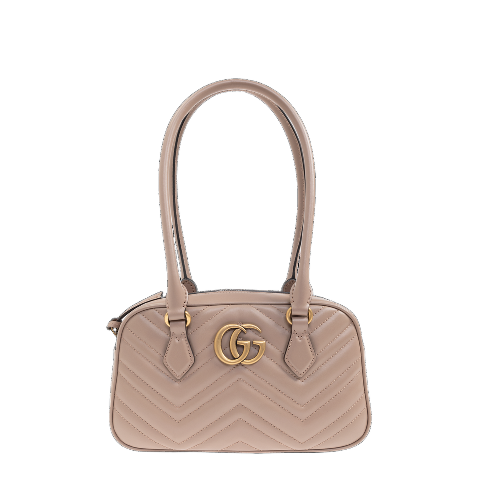 Quilted Shoulder Bag ‘GG Marmont’