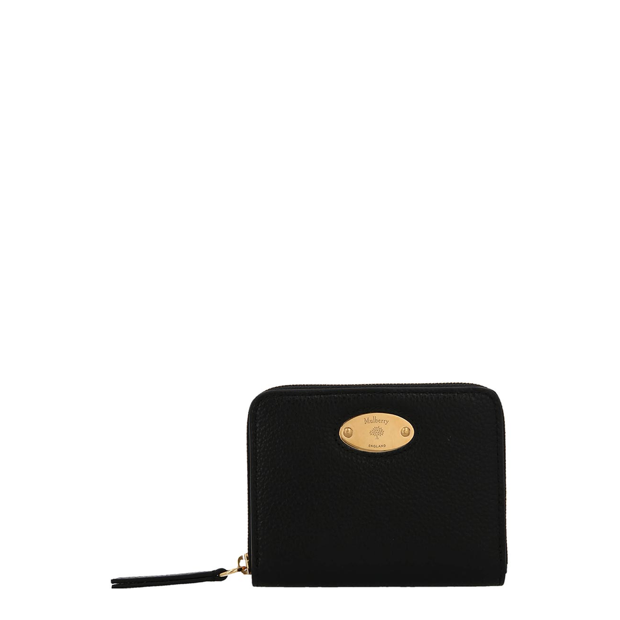 MAYFEYR - Mulberry - Logo Plaque Wallet - RL5680013A100