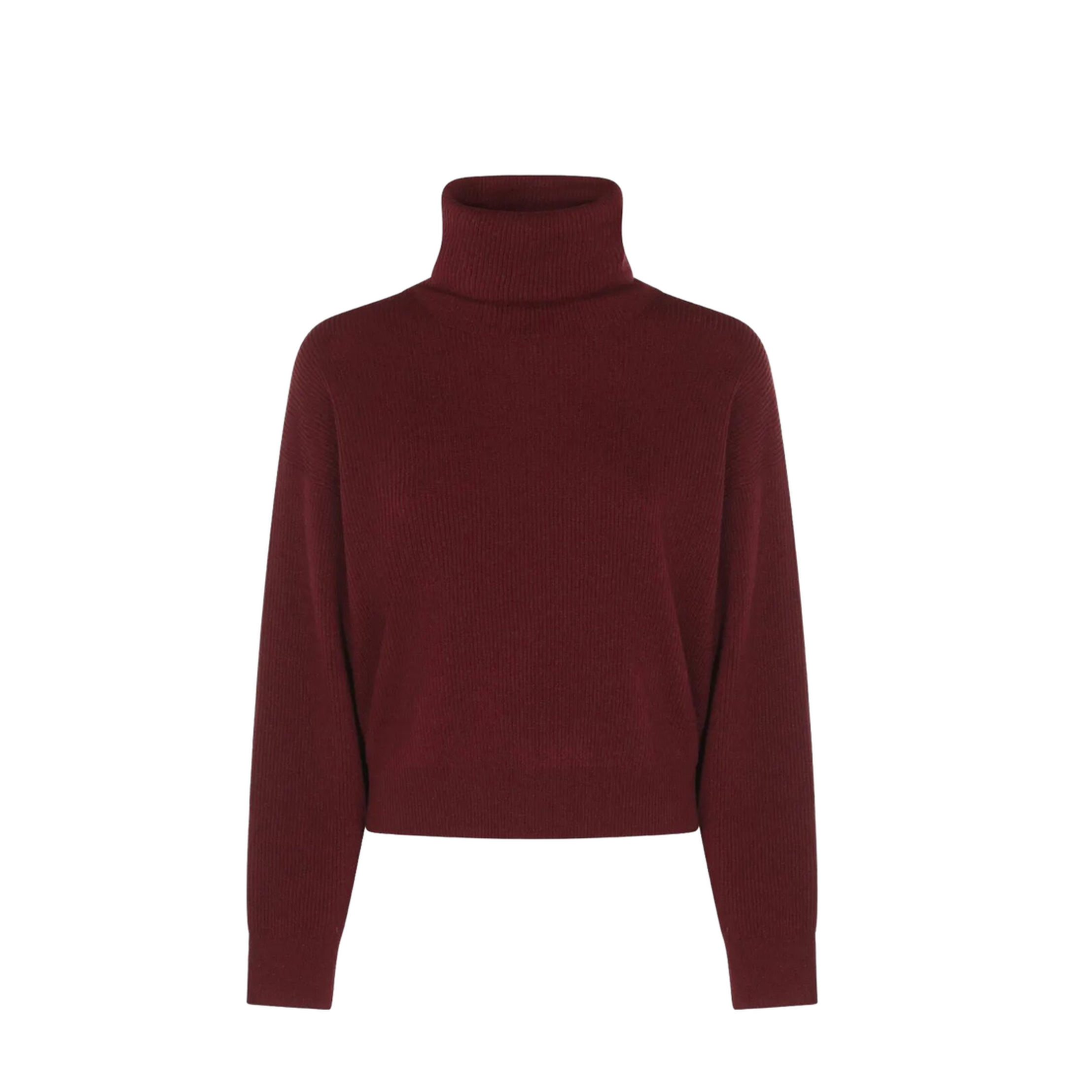 MAYFEYR - Brunello Cucinelli - Cashmere Blend English Ribbed Turtleneck Sweater - M16129313