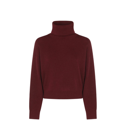 MAYFEYR - Brunello Cucinelli - Cashmere Blend English Ribbed Turtleneck Sweater - M16129313
