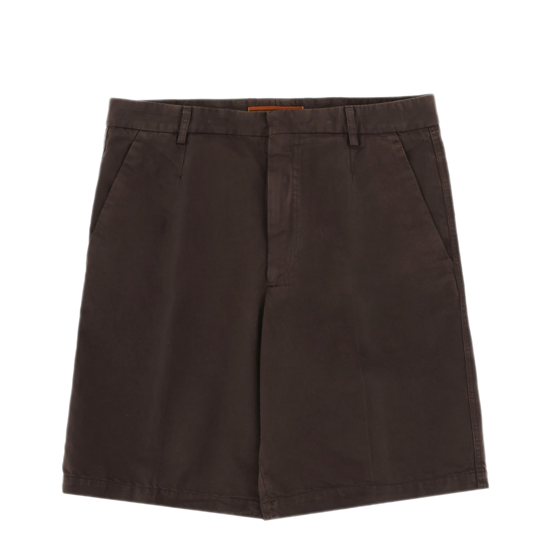 MAYFEYR - Zegna - Cotton Linen Shorts - UHI37A3TB17M09R