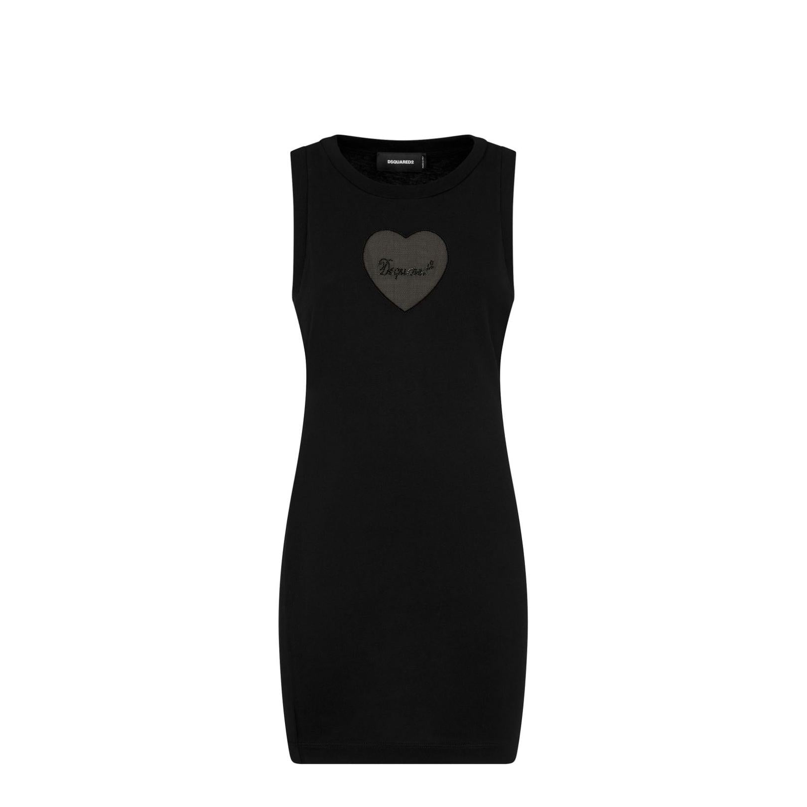 Dsquared2 Dresses Black