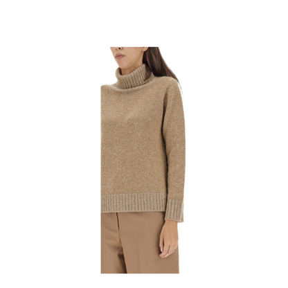 MAYFEYR - Fabiana Filippi - Wool Jersey Sweater - MAD213F058H627VR2