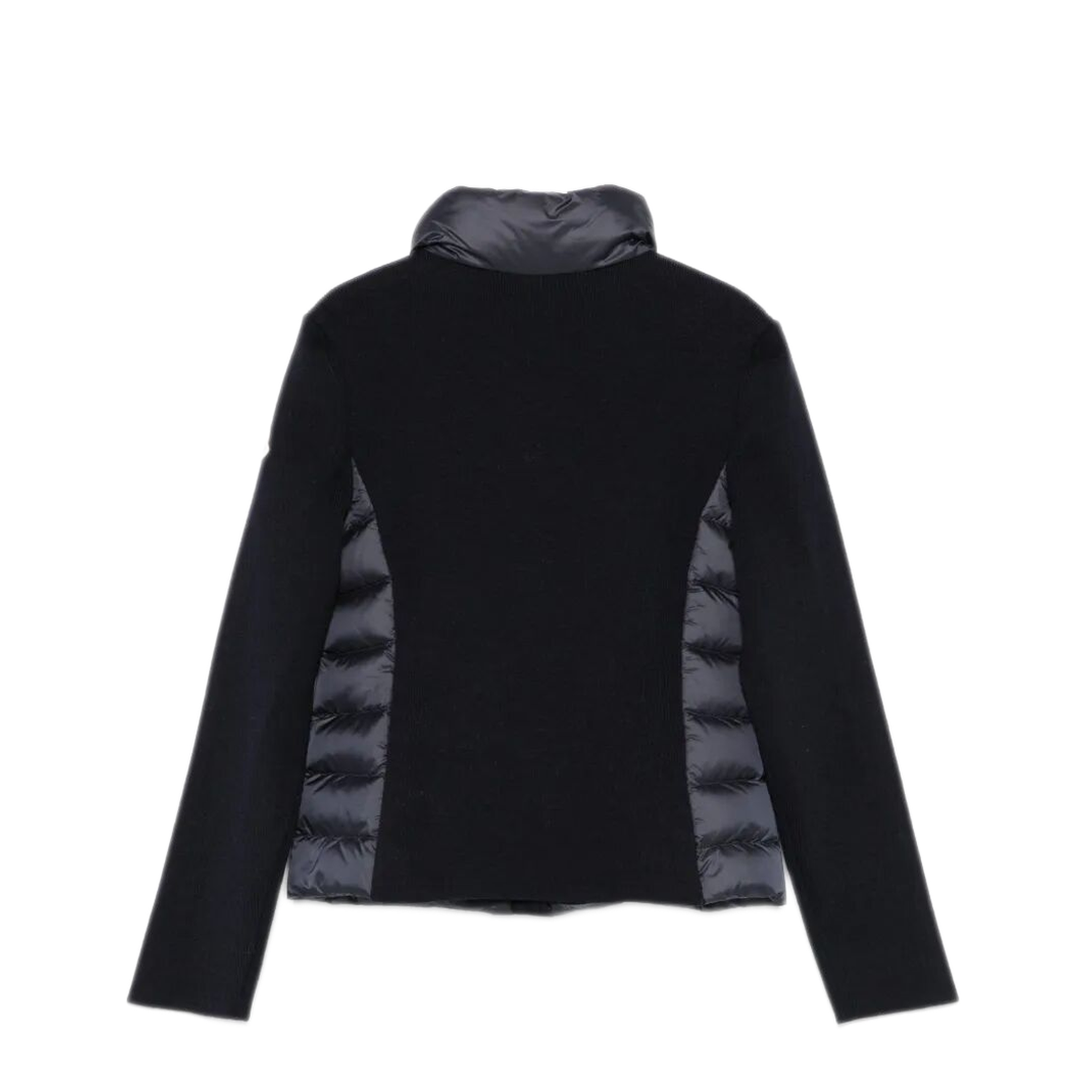 MAYFEYR - Moncler - Padded Wool Zip-Up Cardigan - L19549B00005M1122742