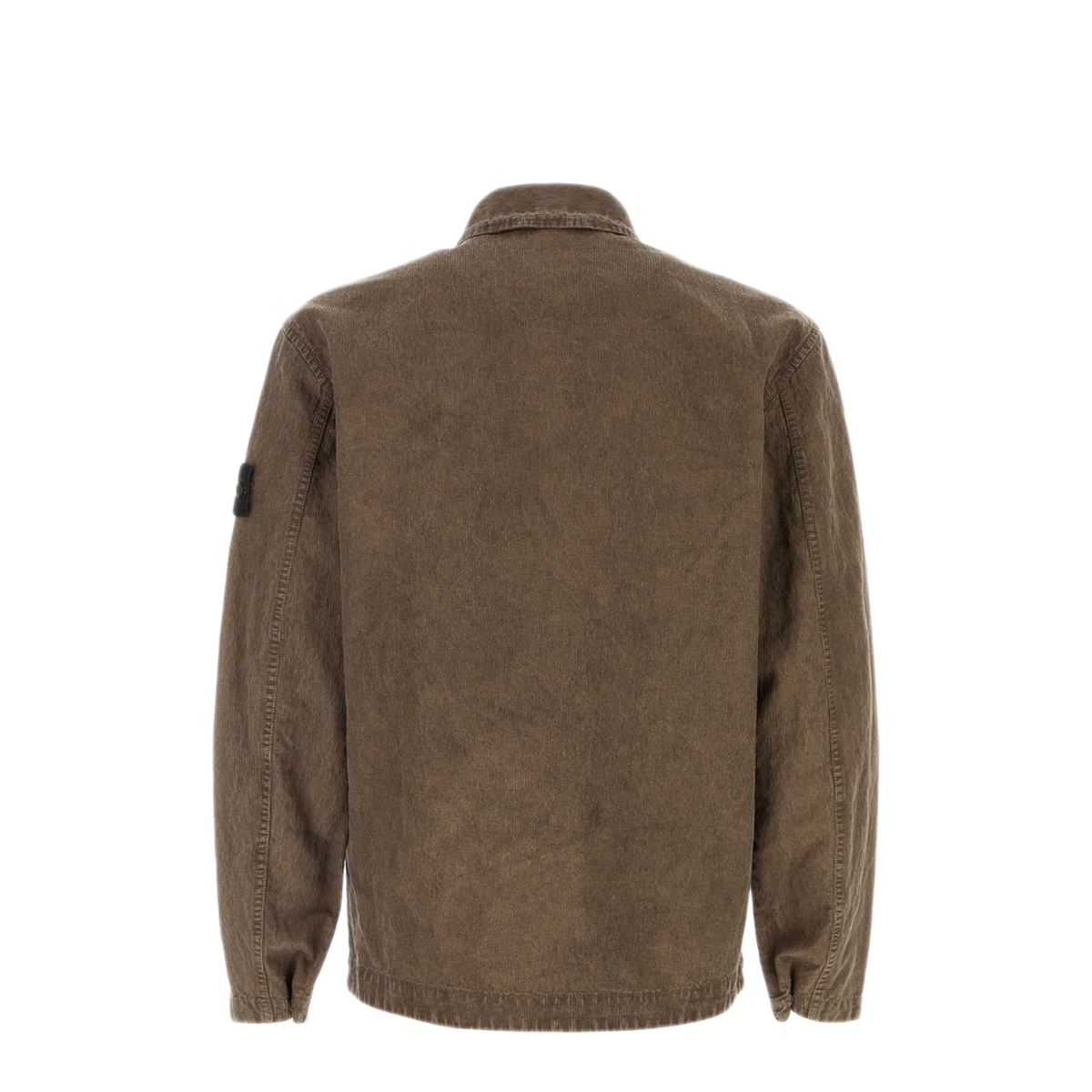 Lead Grey Overshirt