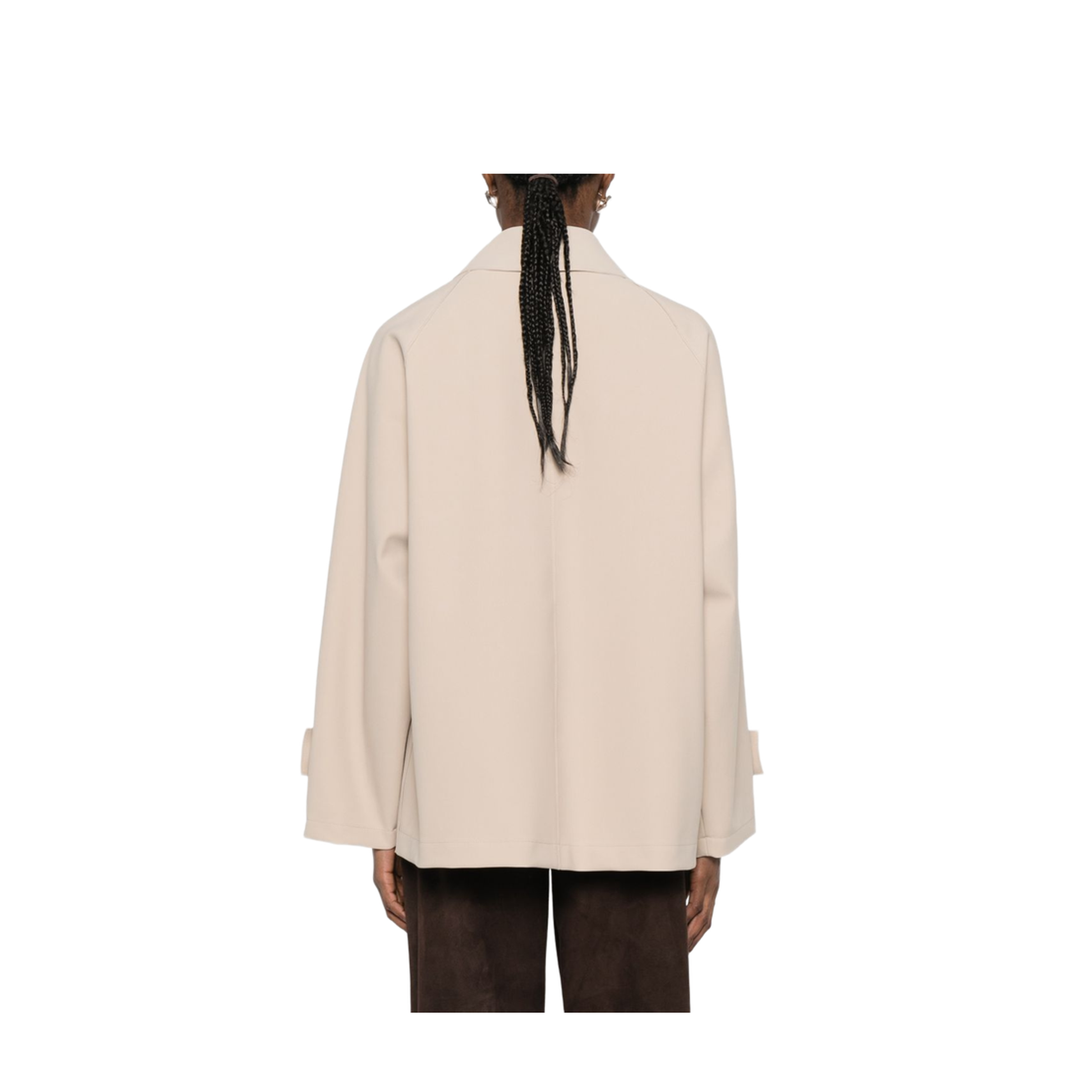 MAYFEYR - Harris Wharf London - Coats Beige - AH2494PJT430