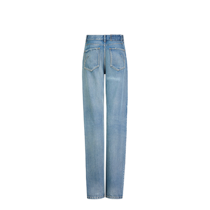 MAYFEYR - Alaia - Straight Pants Denim - AA9P1274D023C