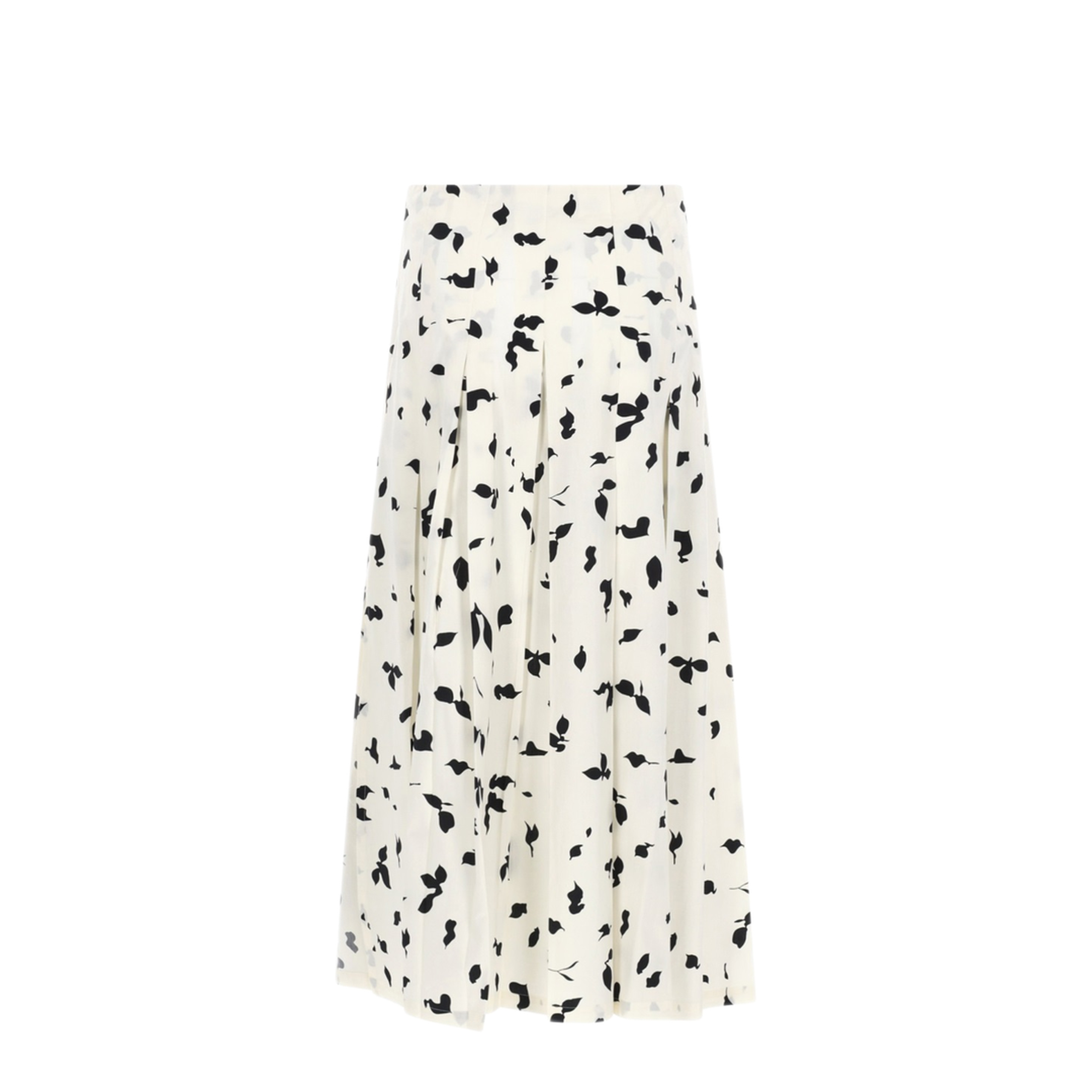 MAYFEYR - Alysi - Printed Skirt - 116020P6012MERIN