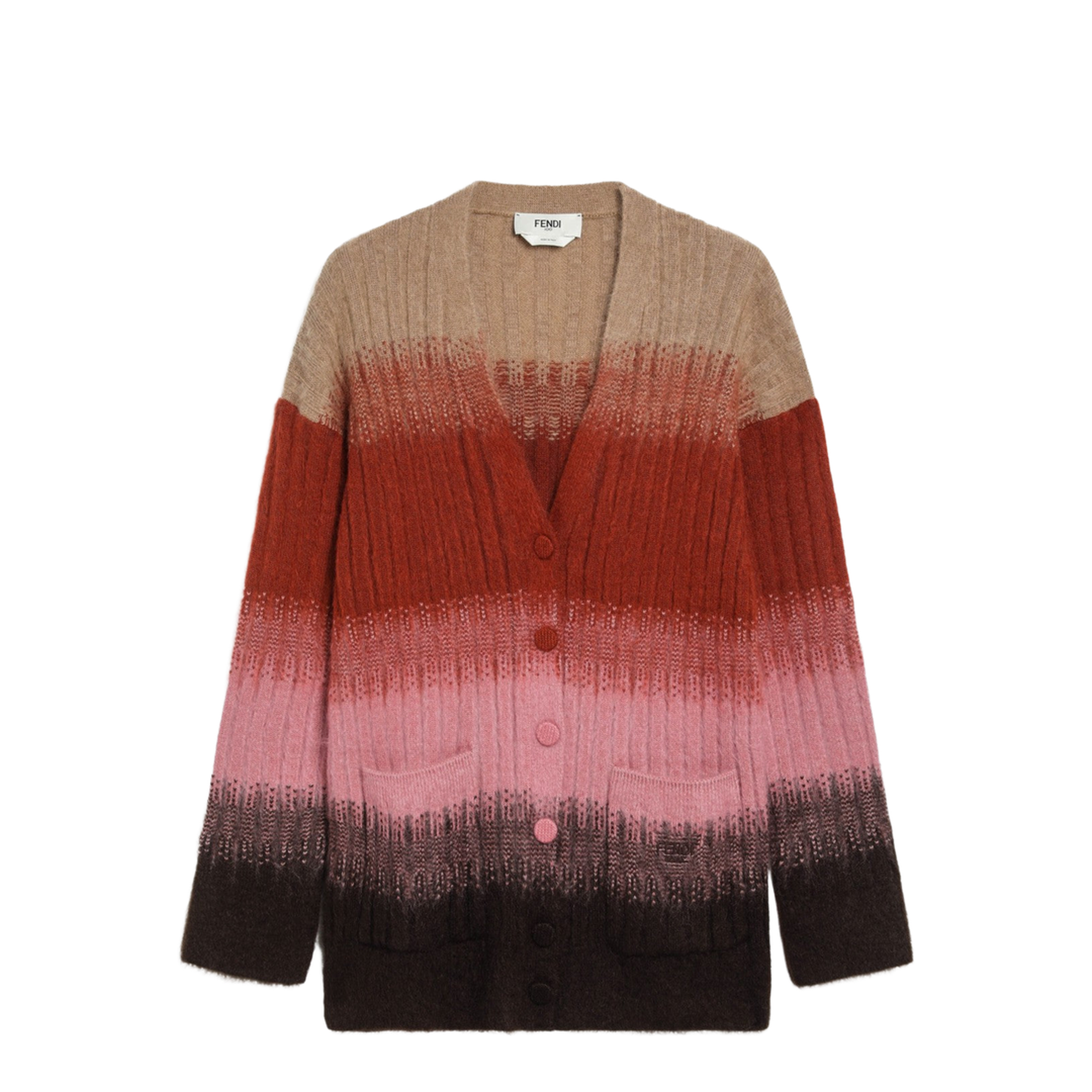 Multicolor Cardigan