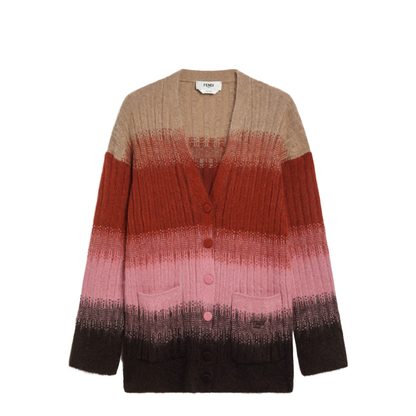 Multicolor Cardigan
