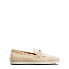 Tod's Flat shoes Beige